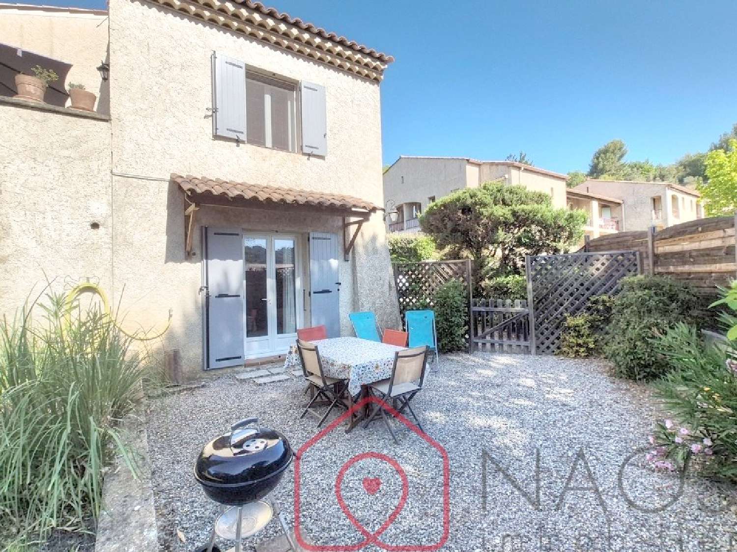  à vendre maison Gréoux-les-Bains Alpes-de-Haute-Provence 5