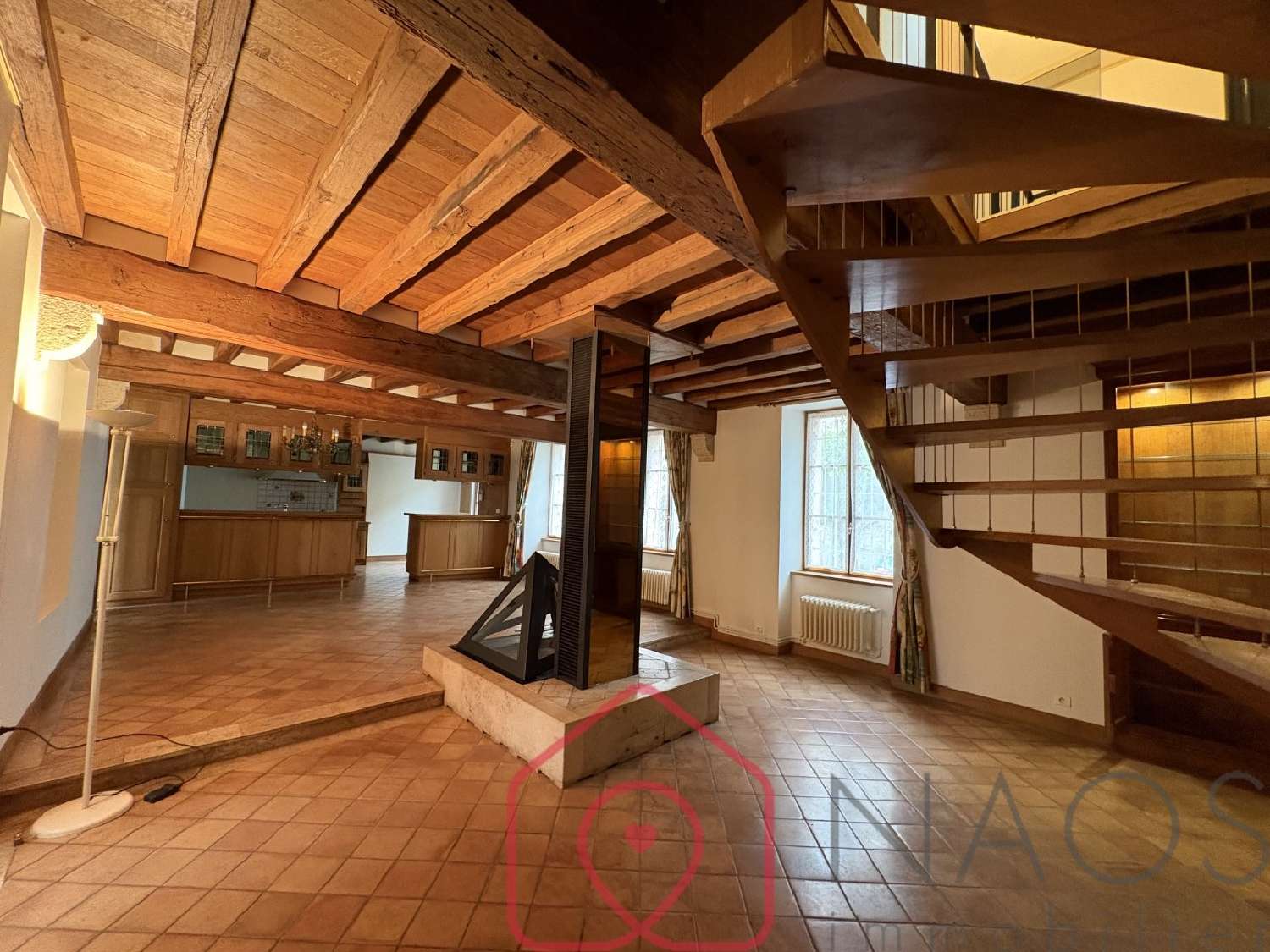  à vendre maison Grez-sur-Loing Seine-et-Marne 3