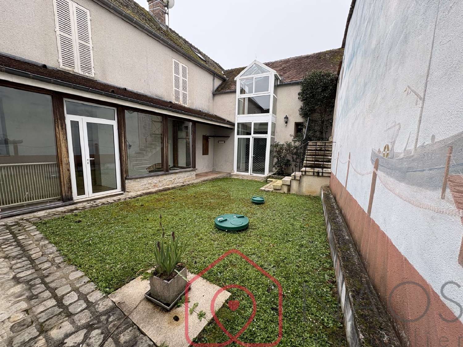  à vendre maison Grez-sur-Loing Seine-et-Marne 6