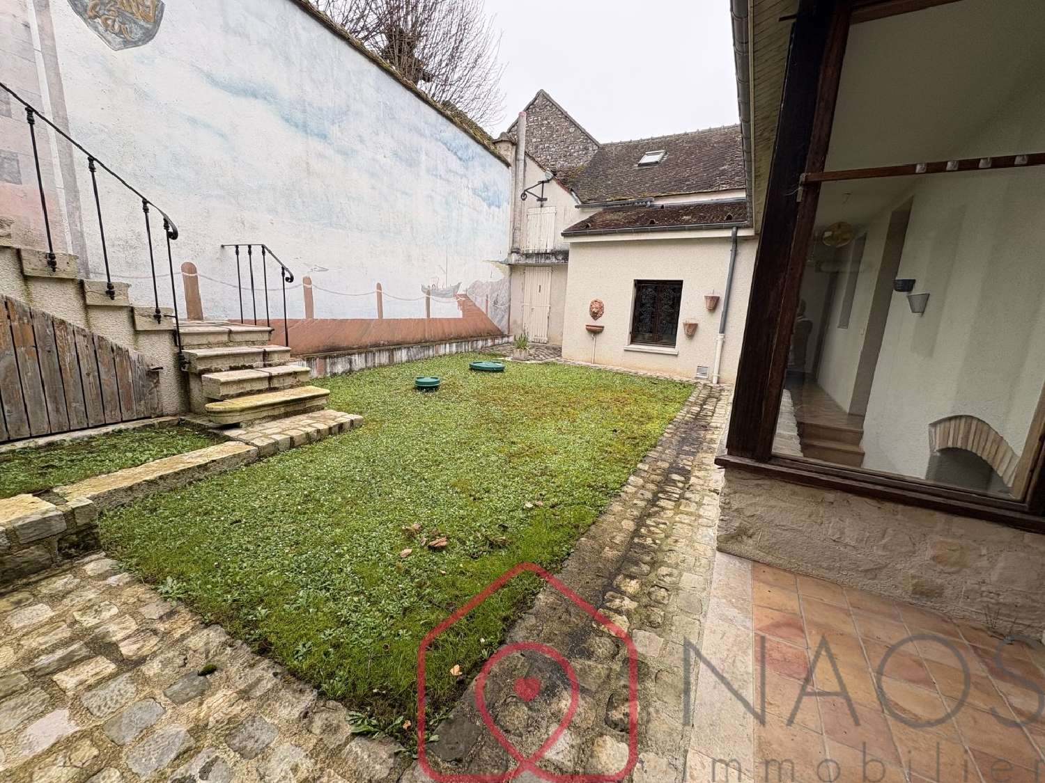  à vendre maison Grez-sur-Loing Seine-et-Marne 7