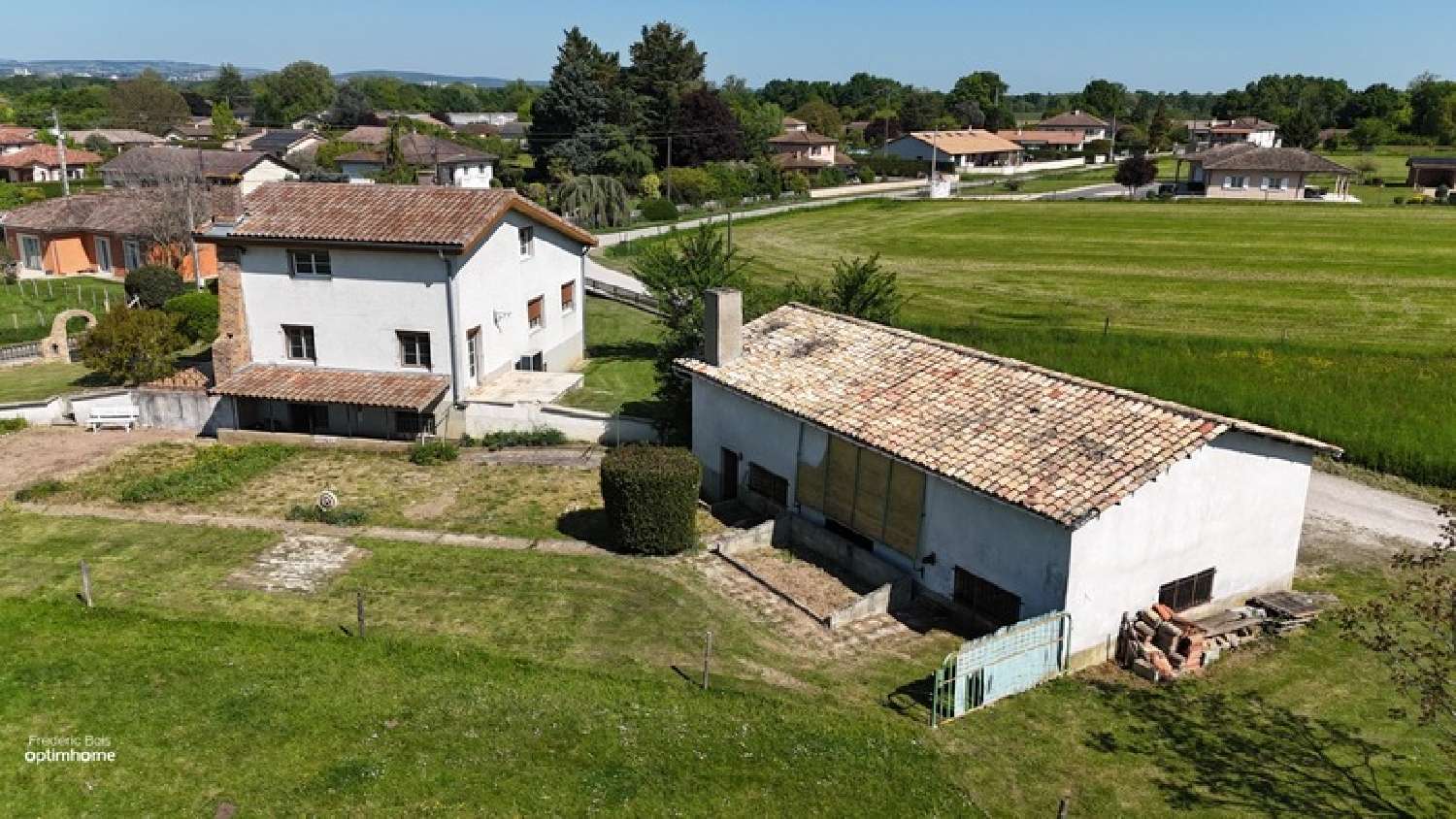 for sale house Grièges Ain 4