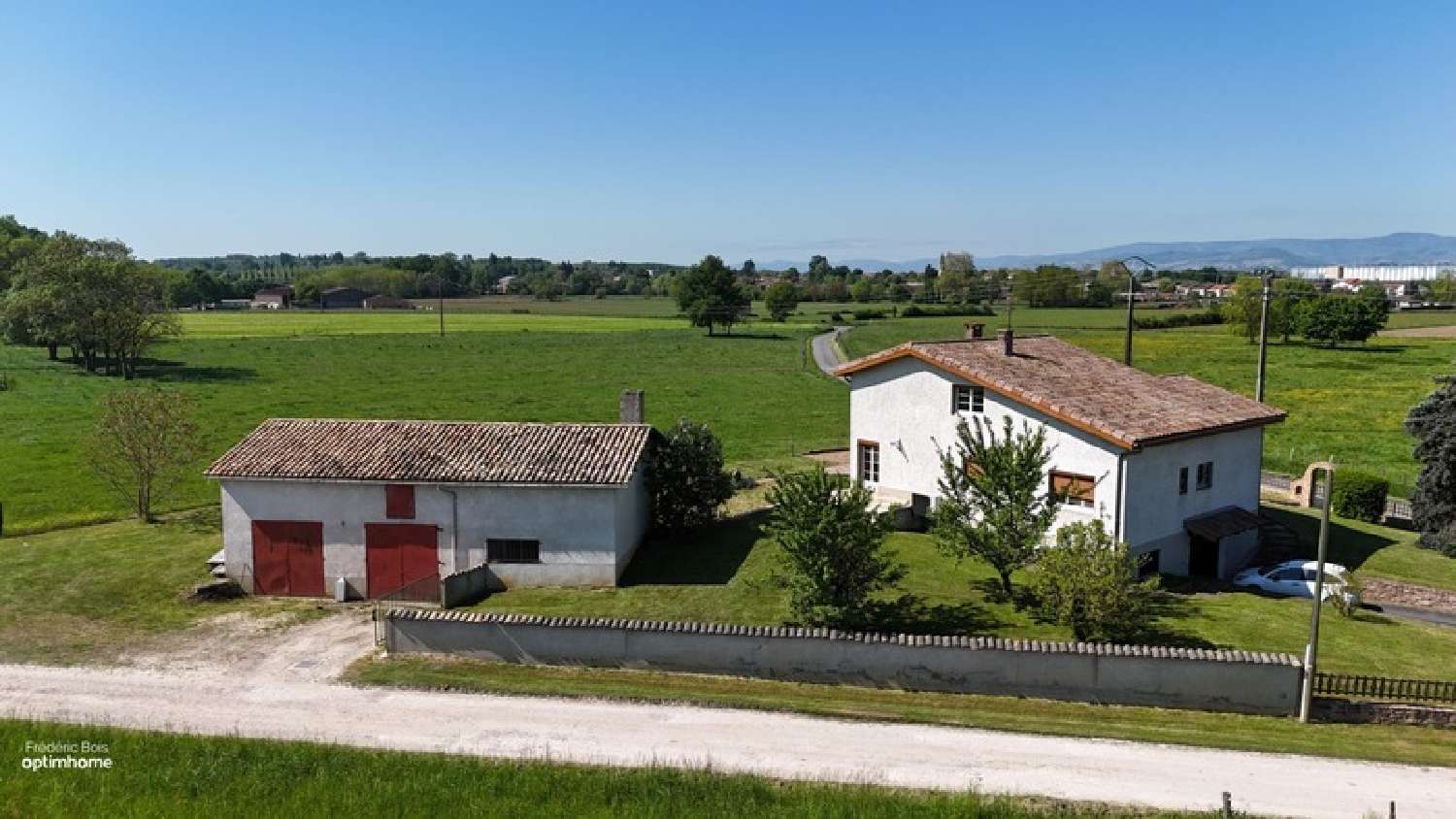 for sale house Grièges Ain 5