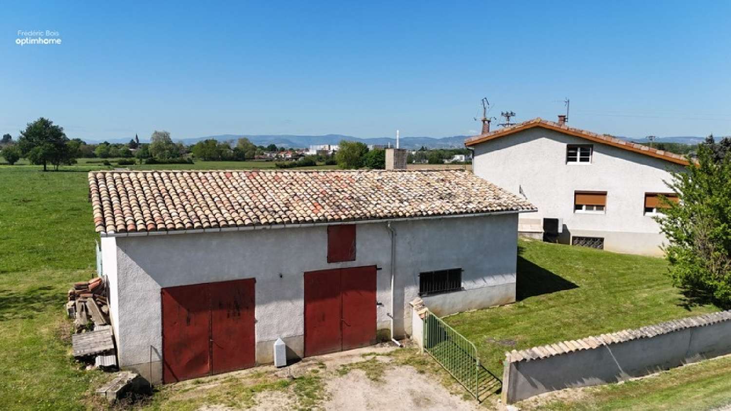 for sale house Grièges Ain 6