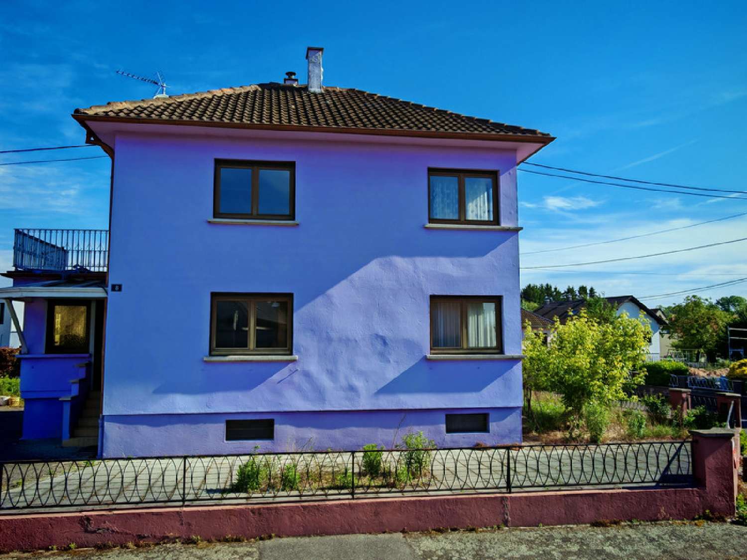 for sale house Gries Bas-Rhin 2