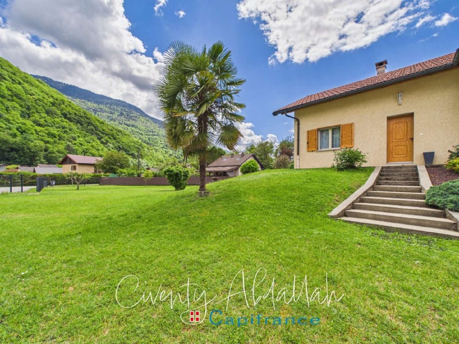  kaufen Haus Grignon Savoie 1