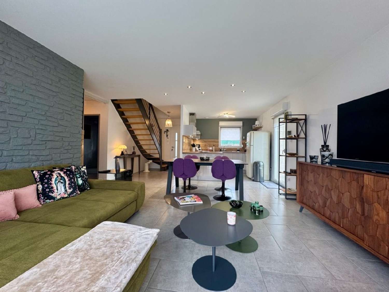 te koop huis Gripport Meurthe-et-Moselle 4