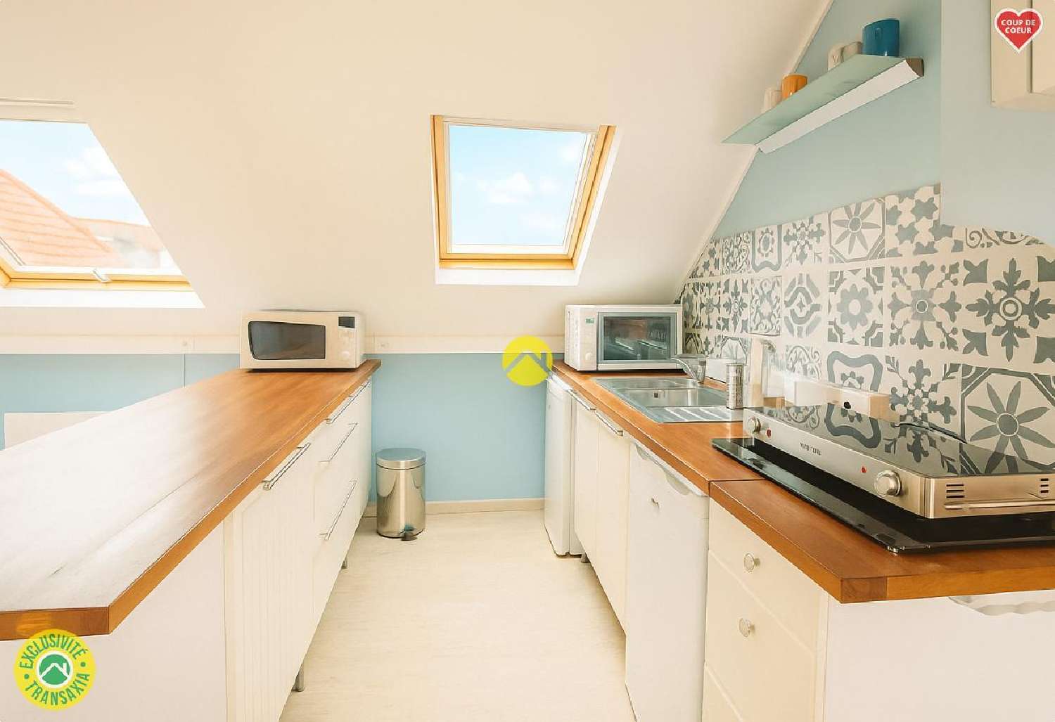te koop huis Groffliers Pas-de-Calais 1