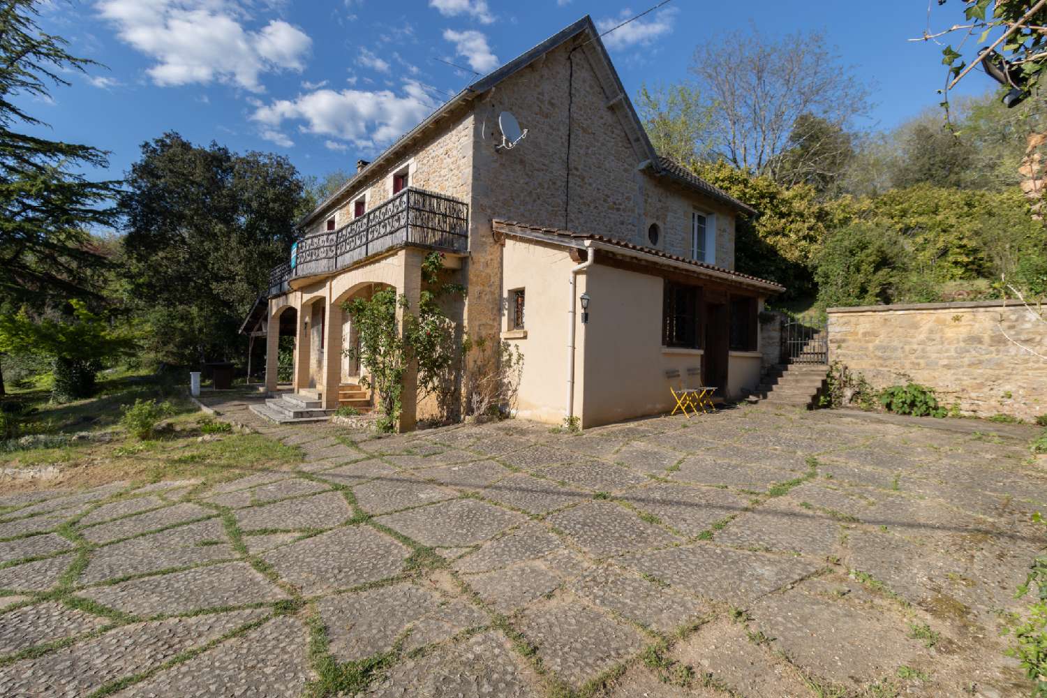  te koop huis Groléjac Dordogne 2