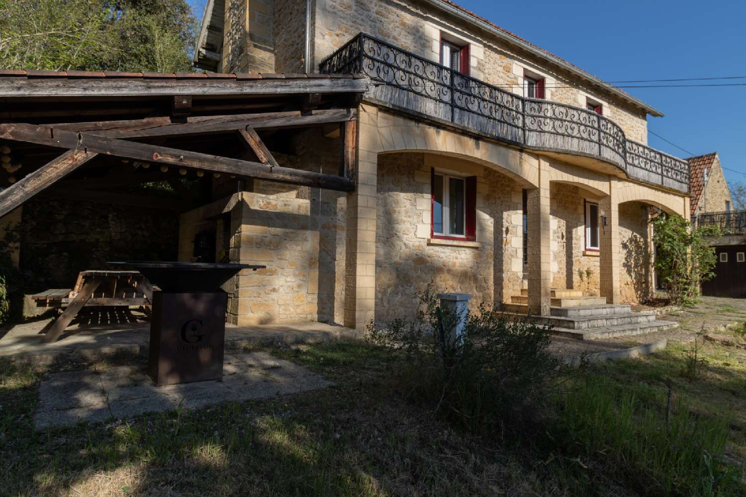  te koop huis Groléjac Dordogne 3