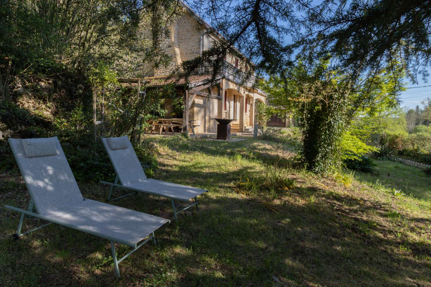  te koop huis Groléjac Dordogne 4