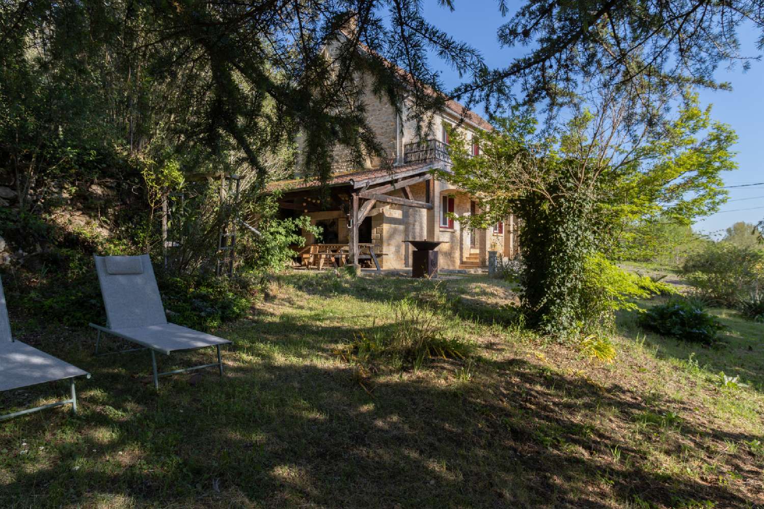  te koop huis Groléjac Dordogne 5