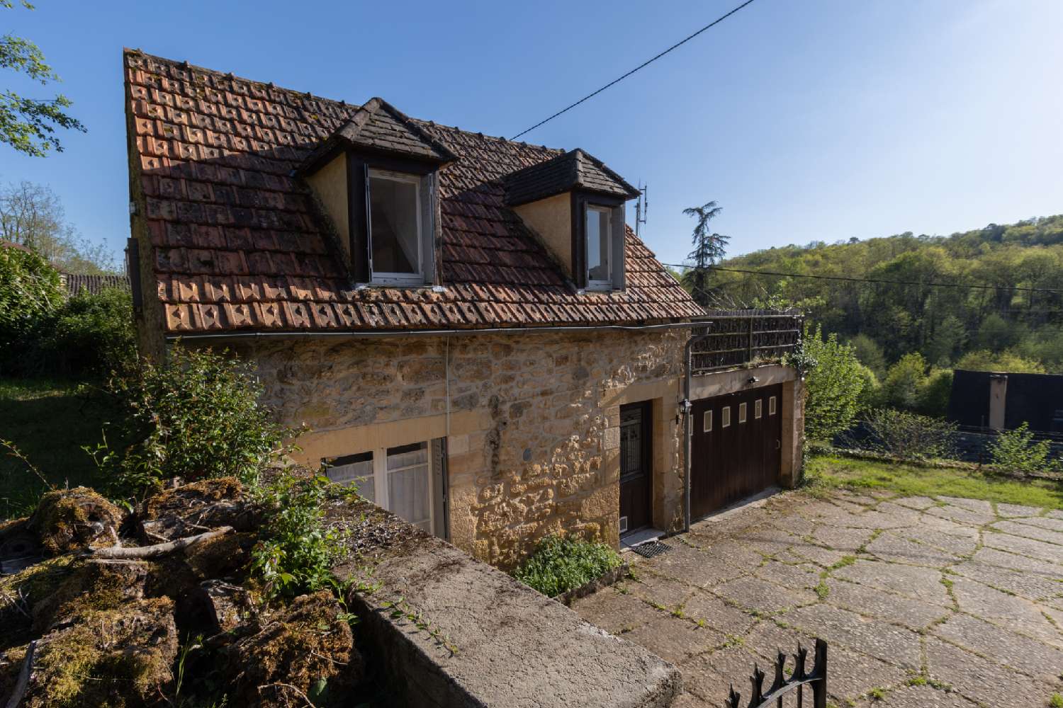  te koop huis Groléjac Dordogne 7