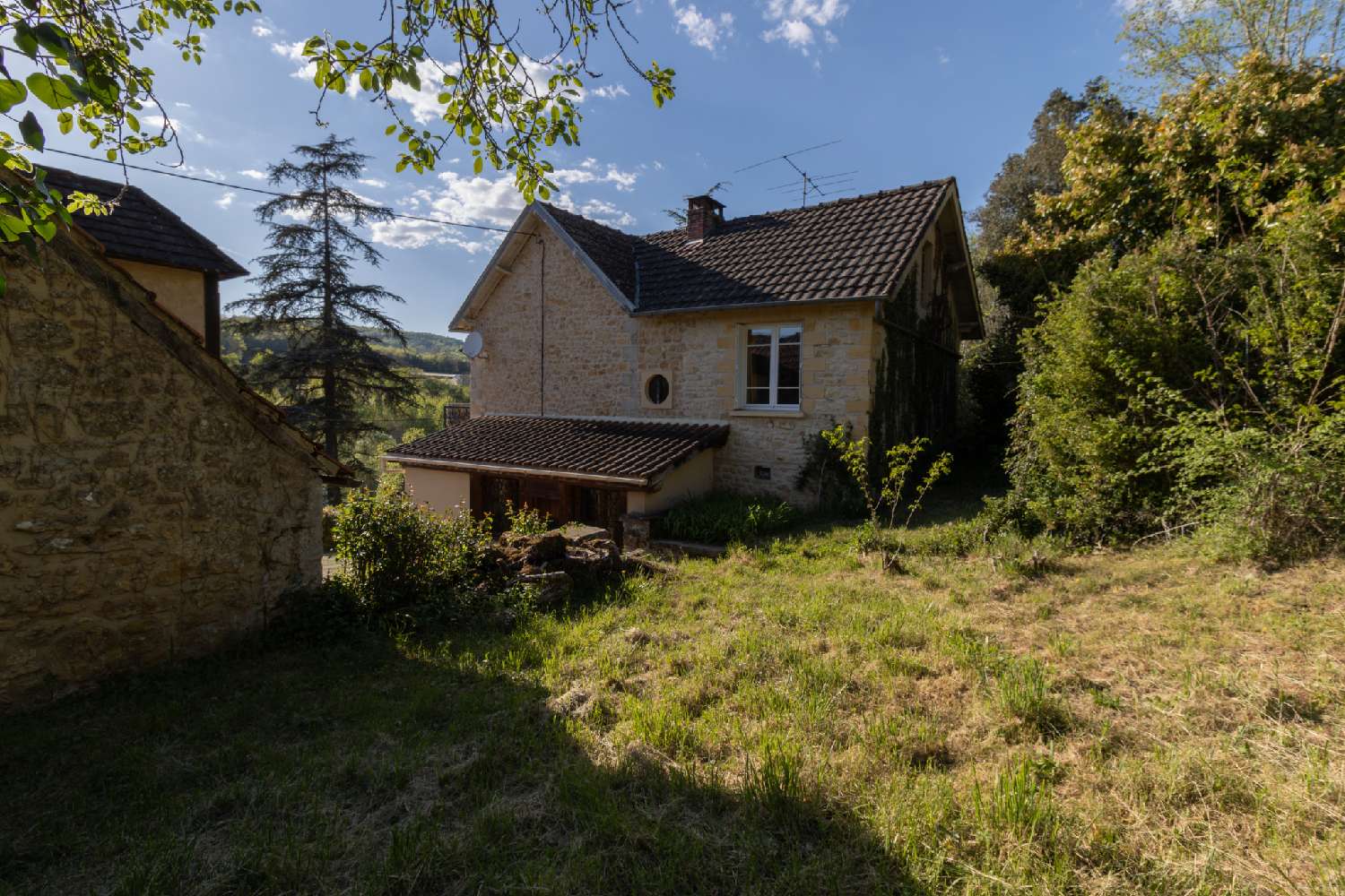  te koop huis Groléjac Dordogne 8
