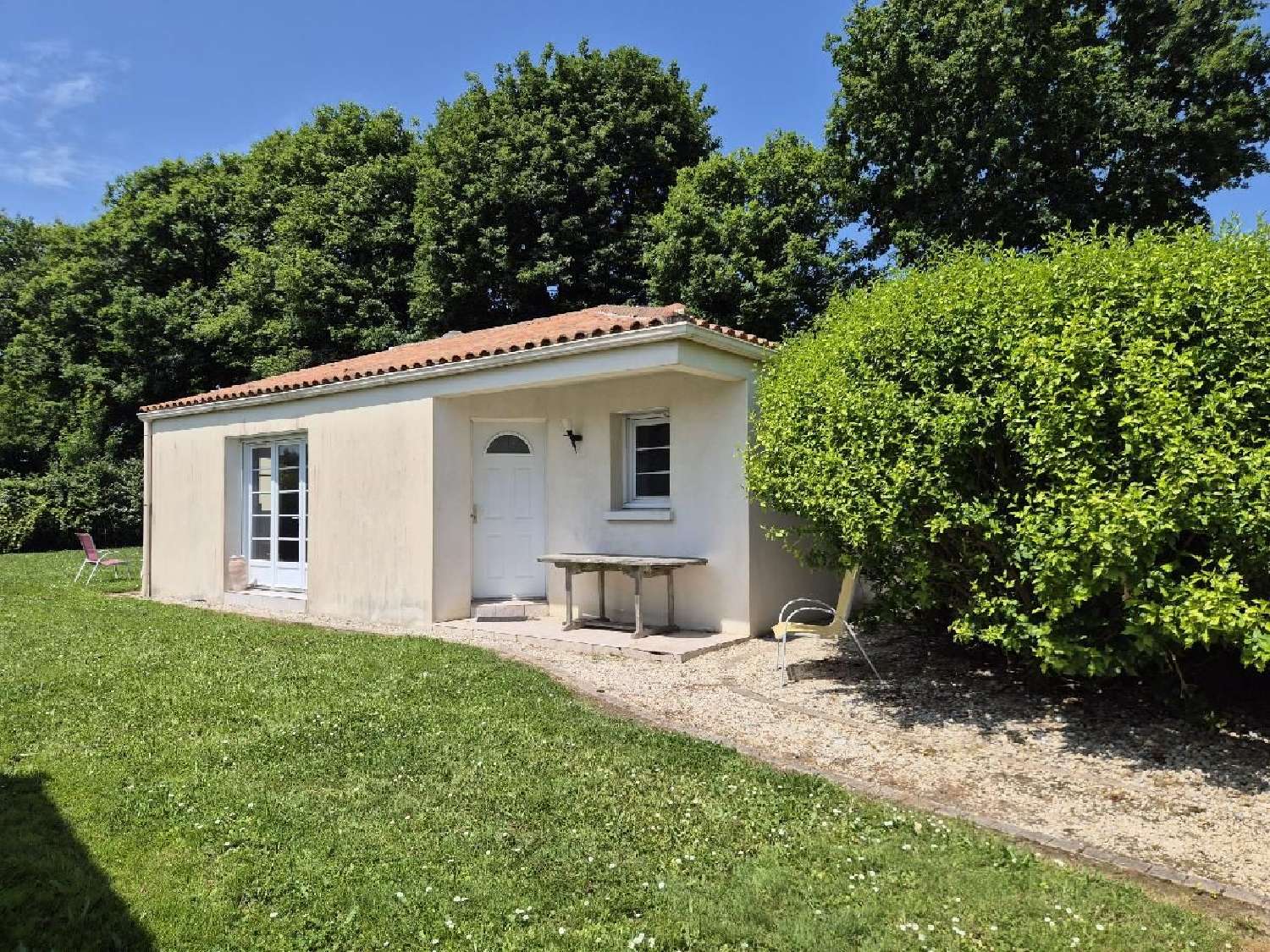  te koop huis Grosbreuil Vendée 1
