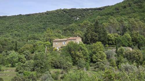 Grospierres Ardeche house foto 7341622