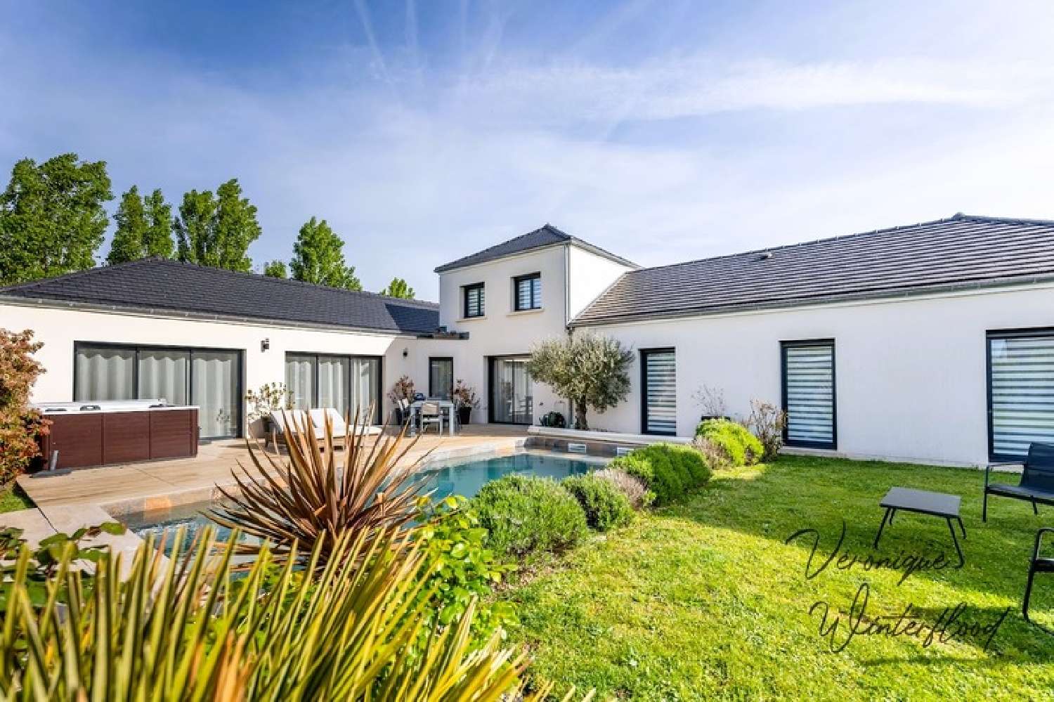  for sale house Grossoeuvre Eure 1