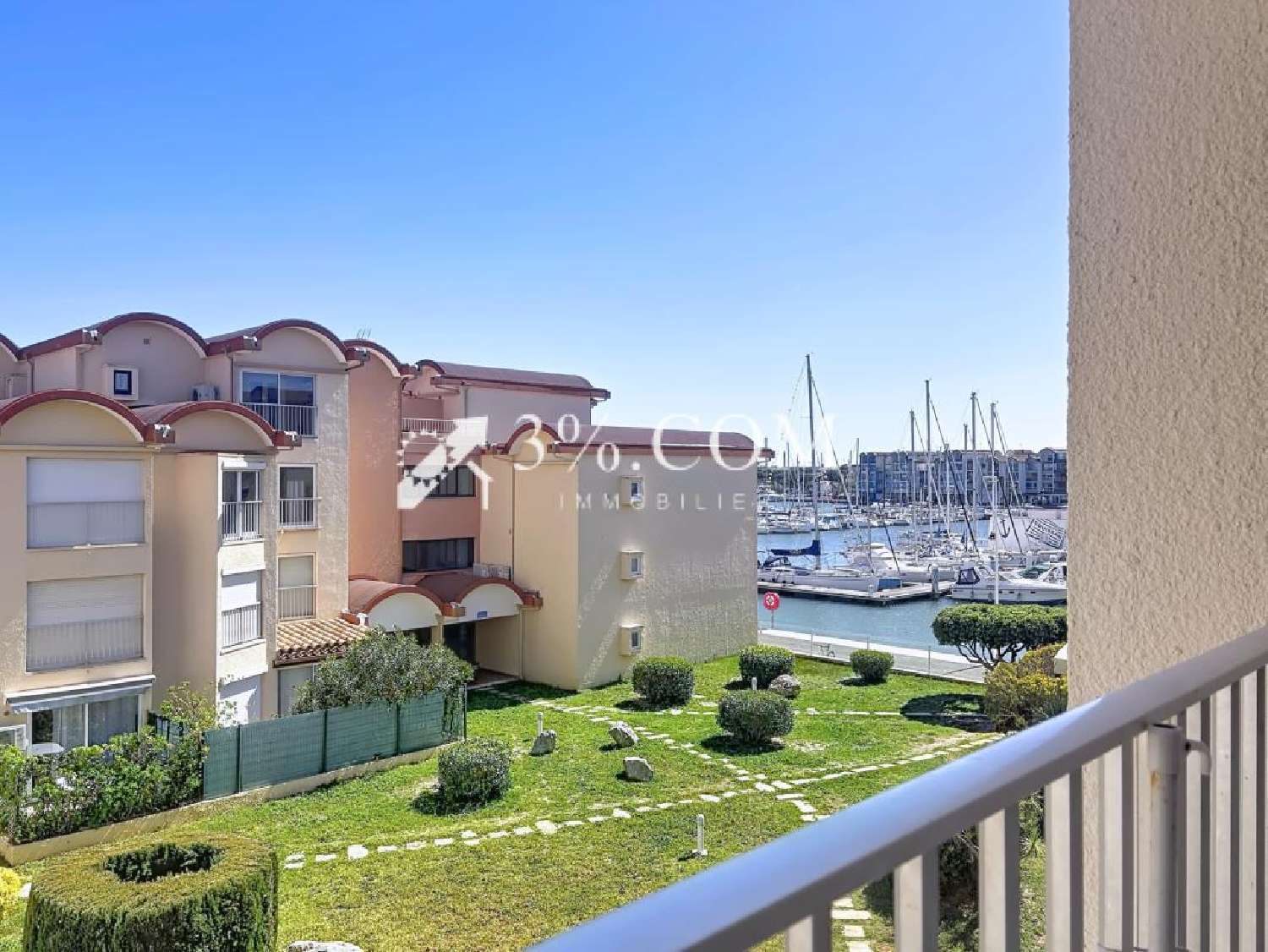  en venta casa Gruissan Aude 3