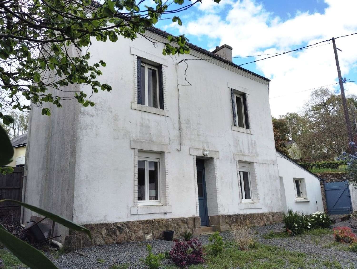 à vendre maison Guéméné-sur-Scorff Morbihan 1