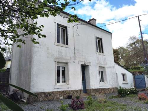Guéméné-sur-Scorff Morbihan maison foto 7340117