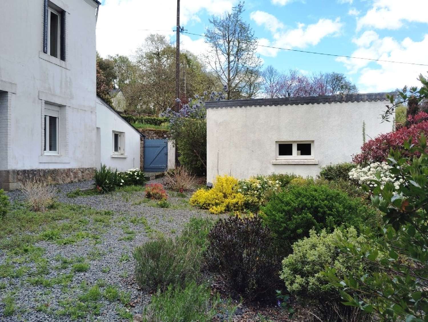 à vendre maison Guéméné-sur-Scorff Morbihan 2