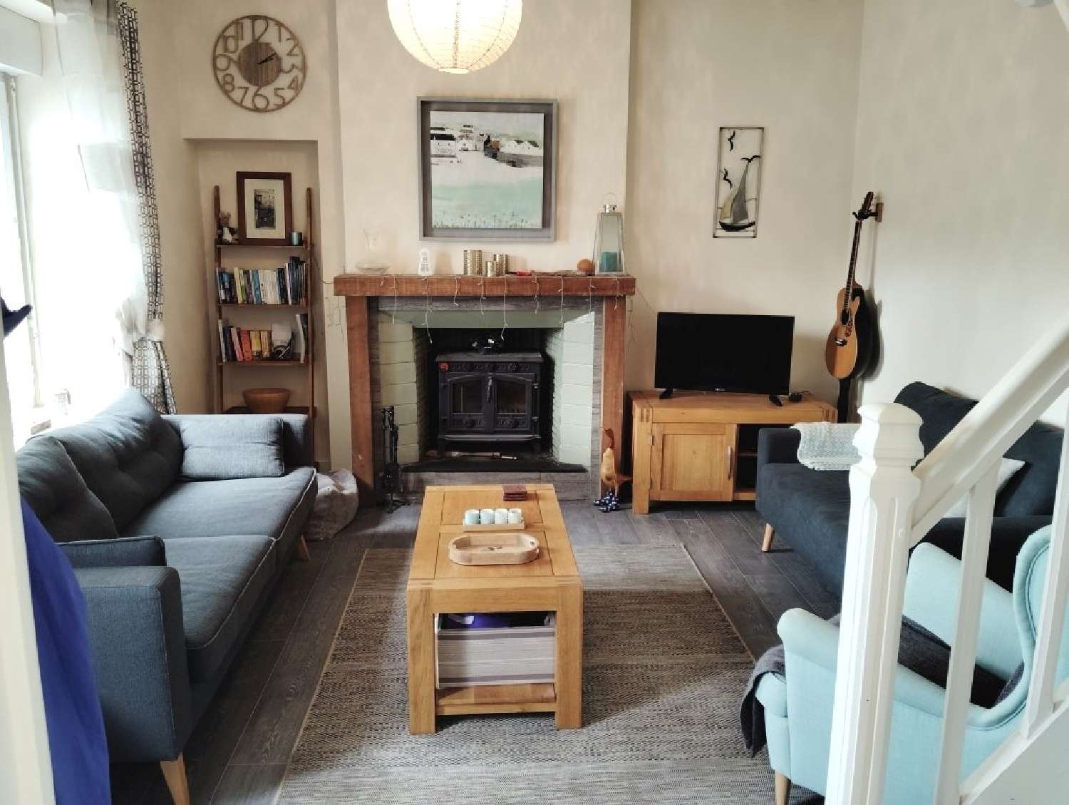 à vendre maison Guéméné-sur-Scorff Morbihan 4