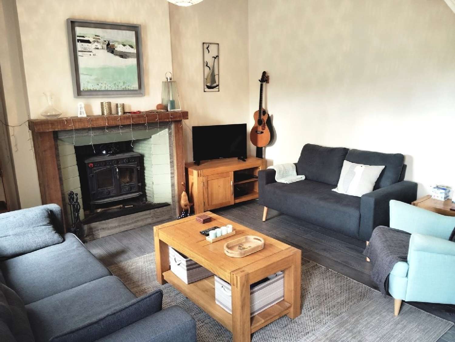 à vendre maison Guéméné-sur-Scorff Morbihan 5