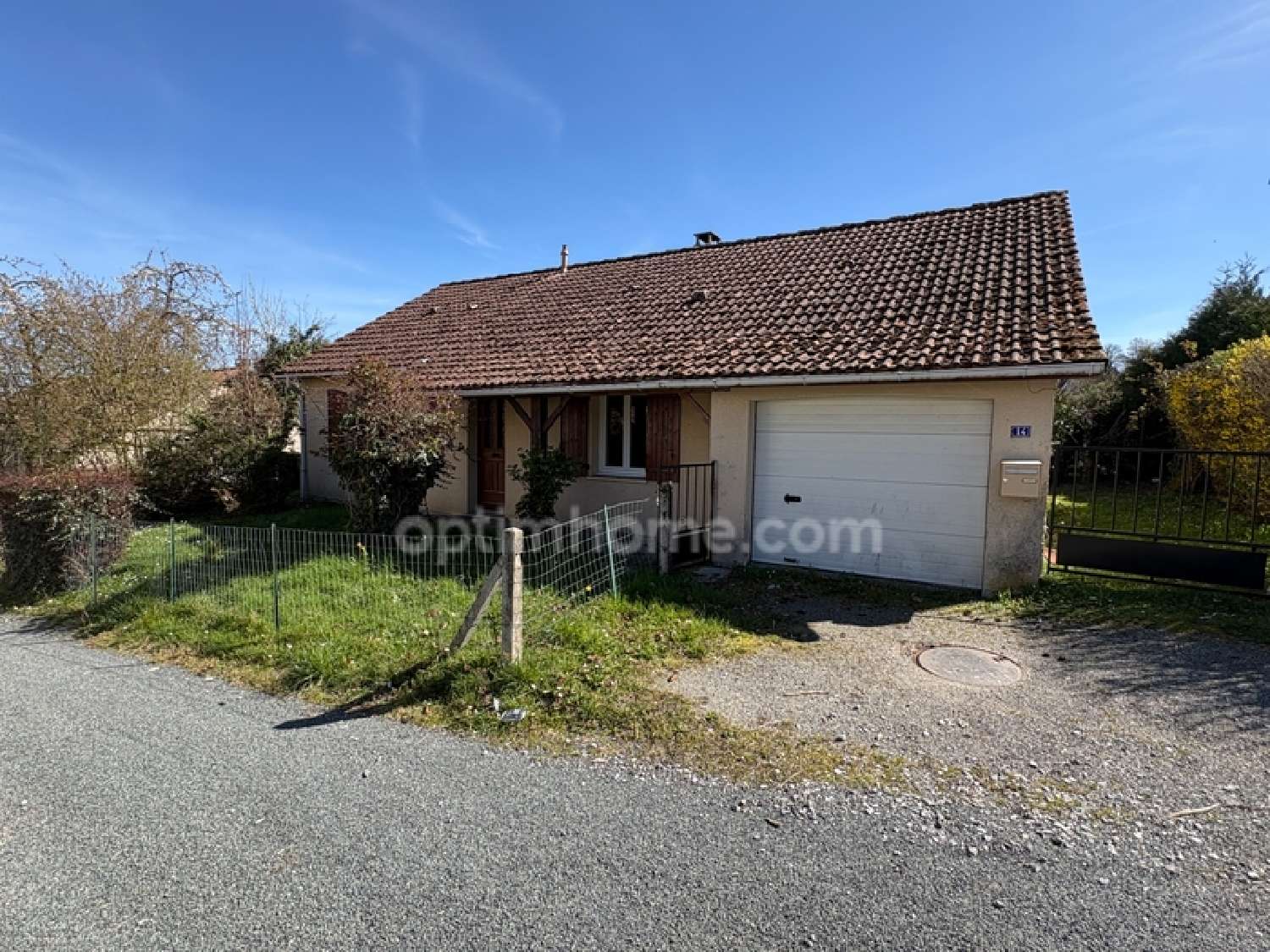  te koop huis Guéret Creuse 1