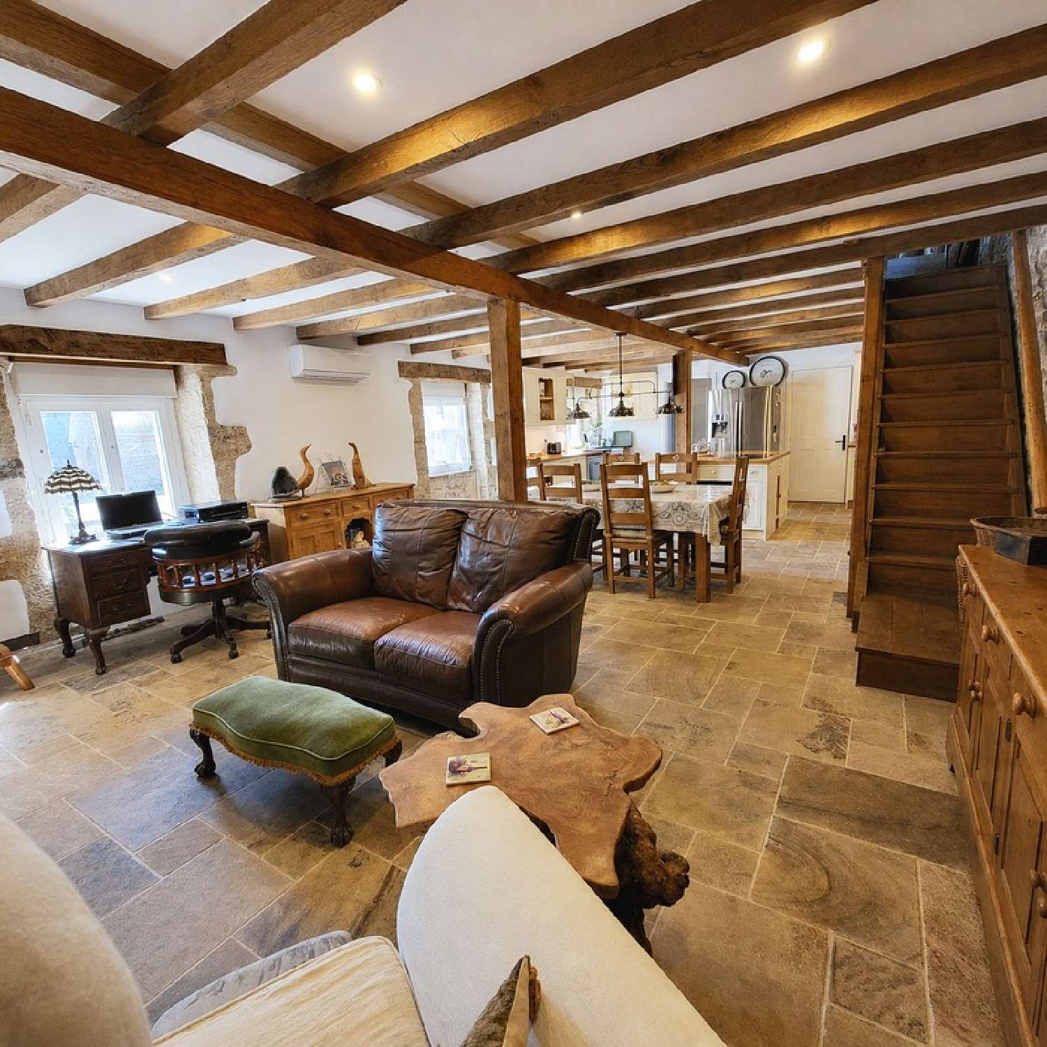 en venta casa Guern Morbihan 2