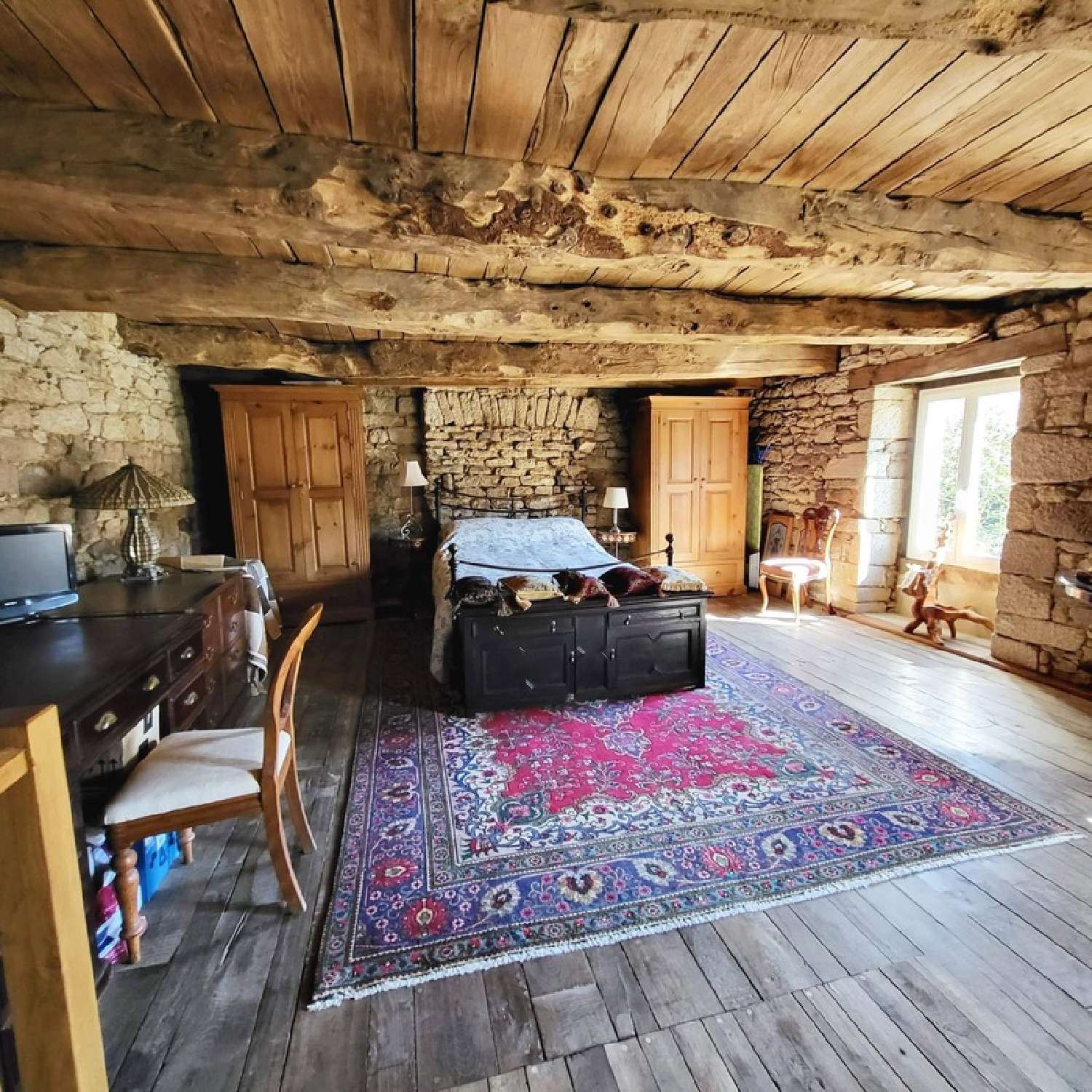 en venta casa Guern Morbihan 4