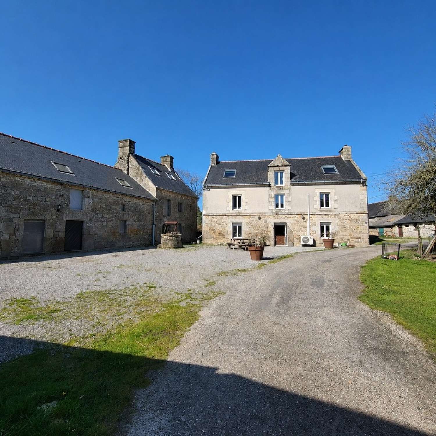 en venta casa Guern Morbihan 7