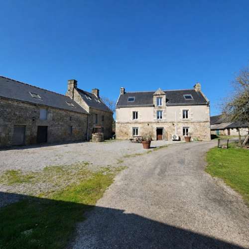  te koop huis Guern Morbihan 7