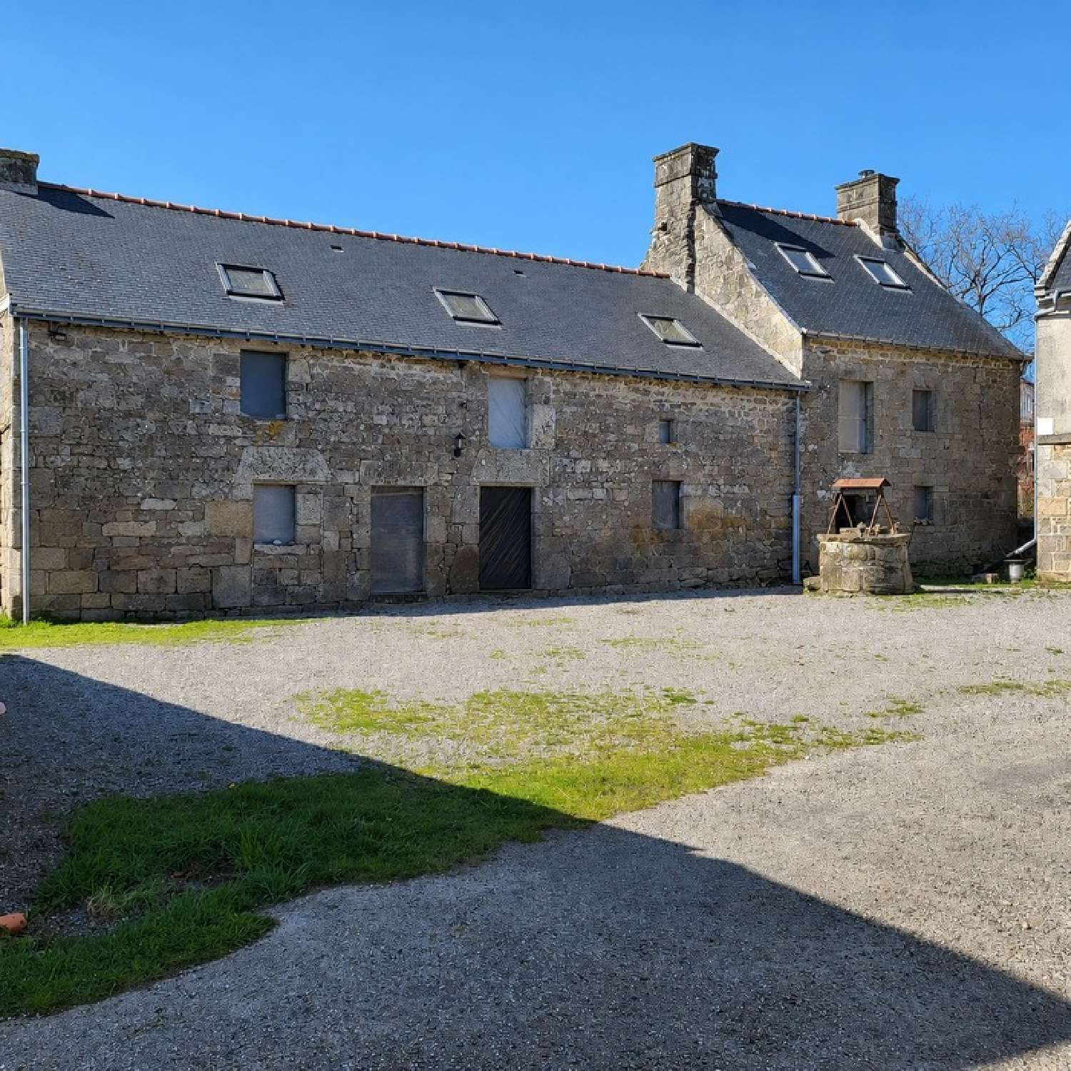 en venta casa Guern Morbihan 8