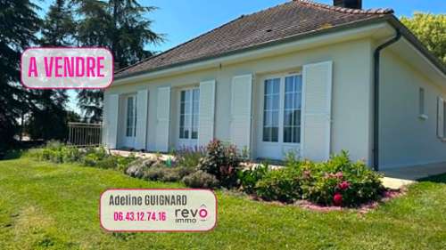 Guesnes Vienne house foto 7342217