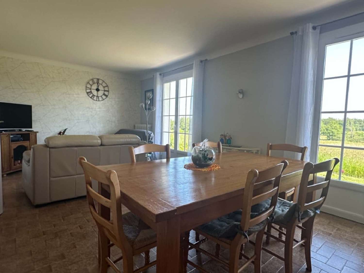 for sale house Guesnes Vienne 5