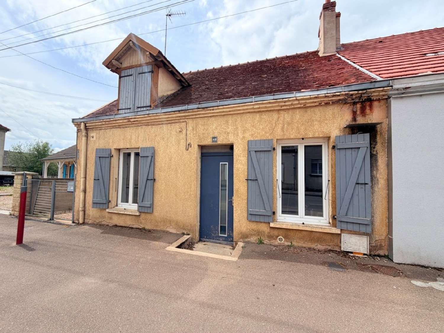 kaufen Haus Gueugnon Saône-et-Loire 1