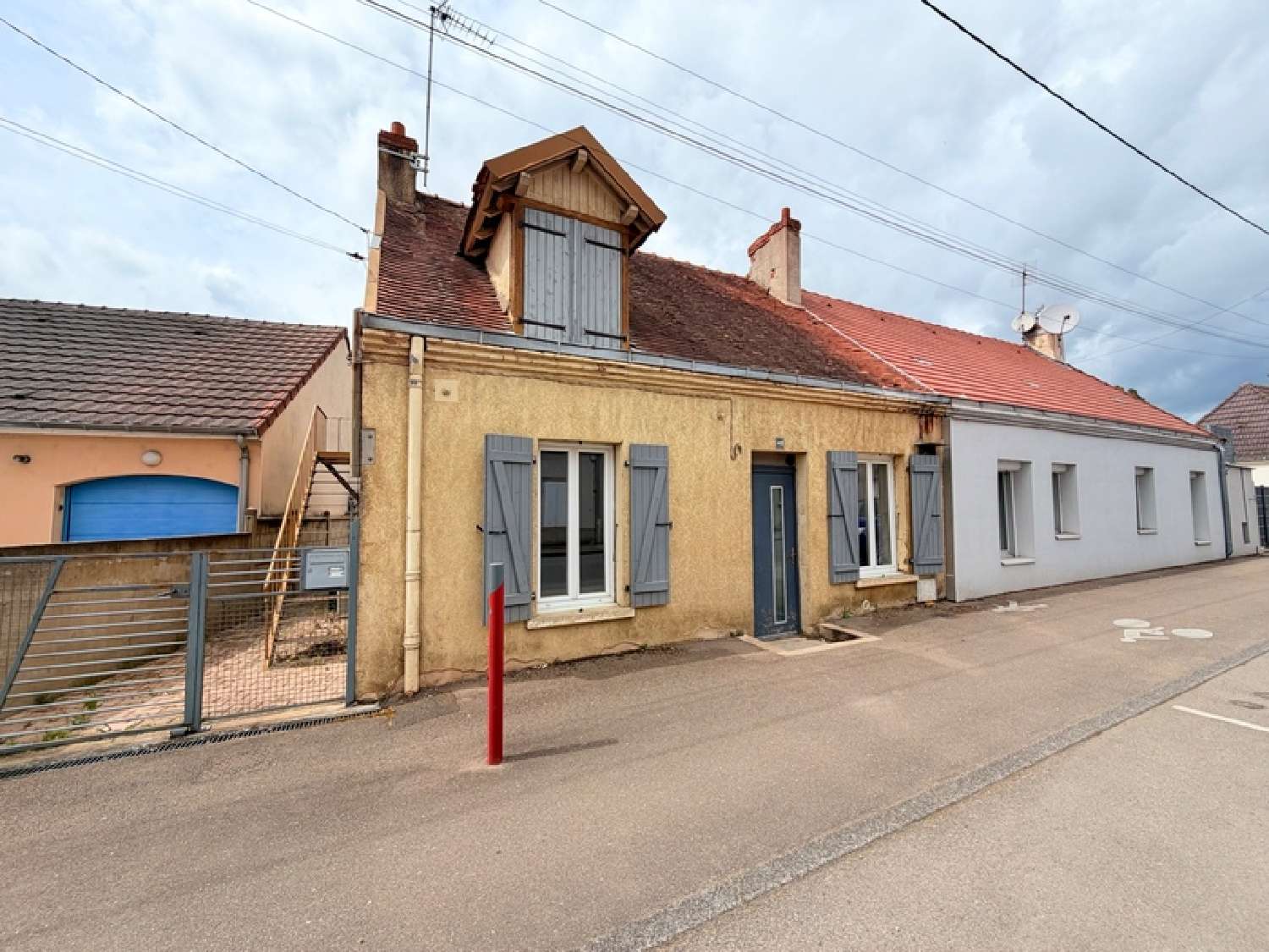 kaufen Haus Gueugnon Saône-et-Loire 2