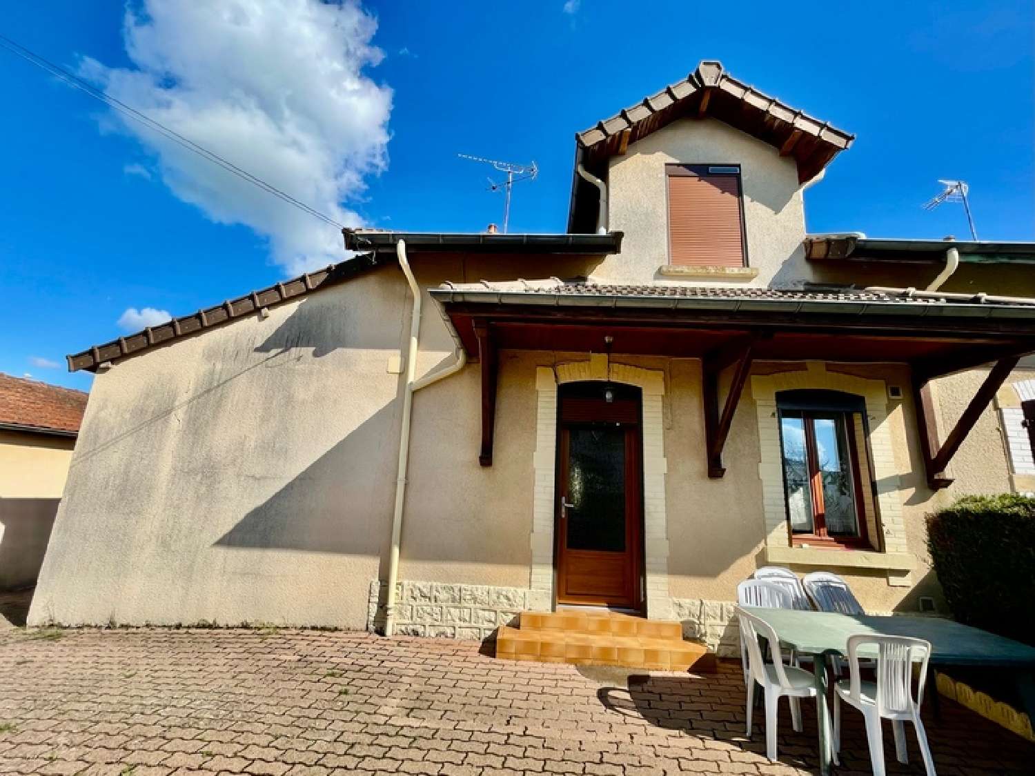  te koop huis Gueugnon Saône-et-Loire 1