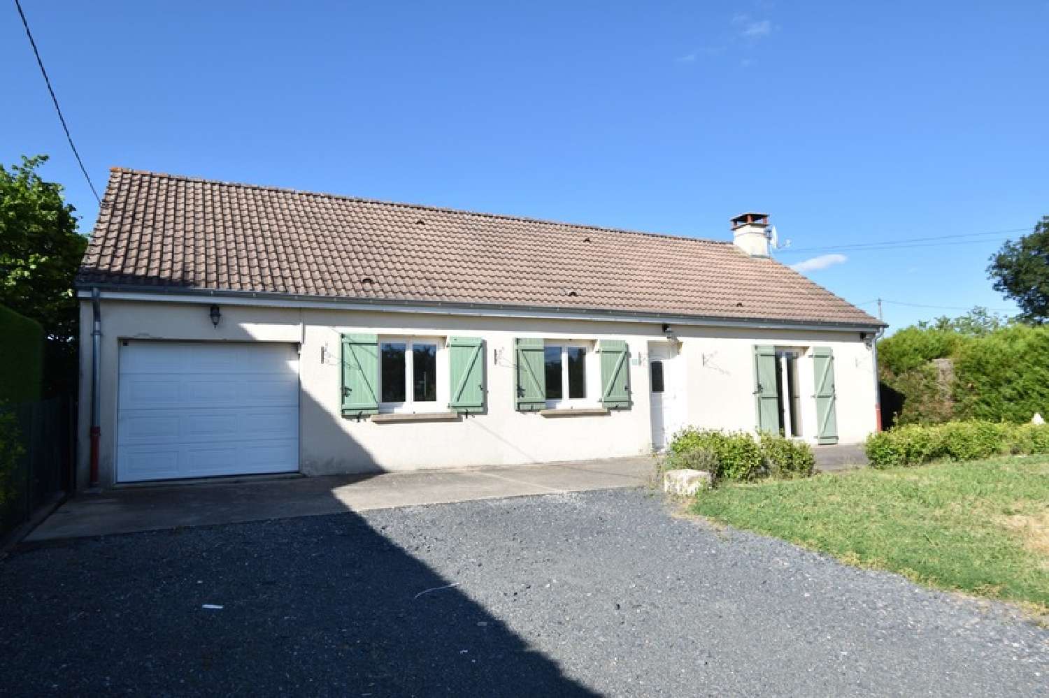en venta casa Gueugnon Saône-et-Loire 1