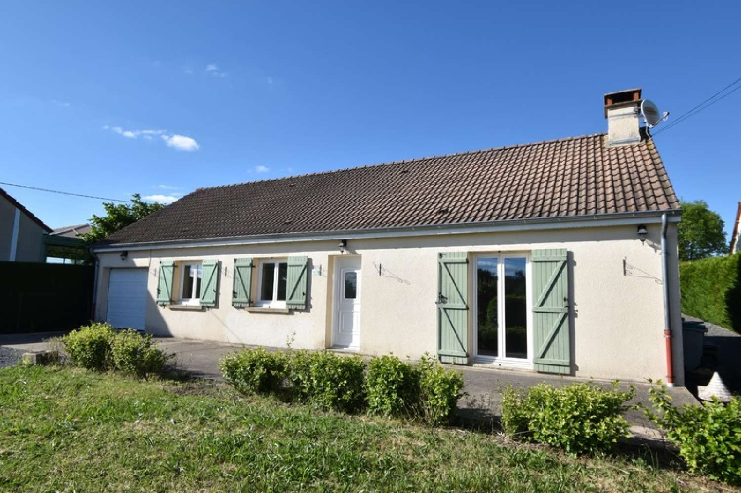 en venta casa Gueugnon Saône-et-Loire 2