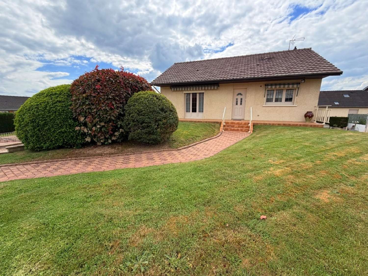 à vendre maison Gueugnon Saône-et-Loire 2