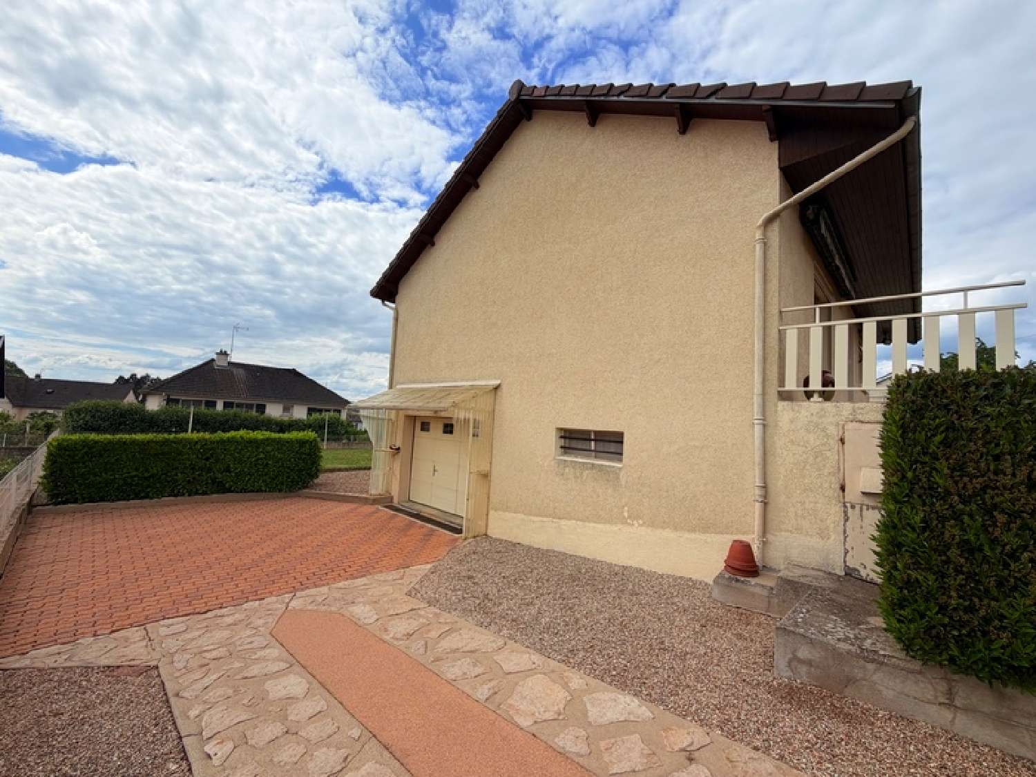 à vendre maison Gueugnon Saône-et-Loire 4