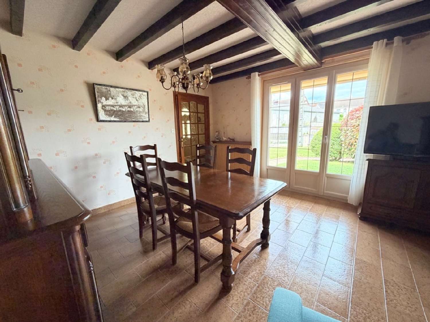 à vendre maison Gueugnon Saône-et-Loire 7