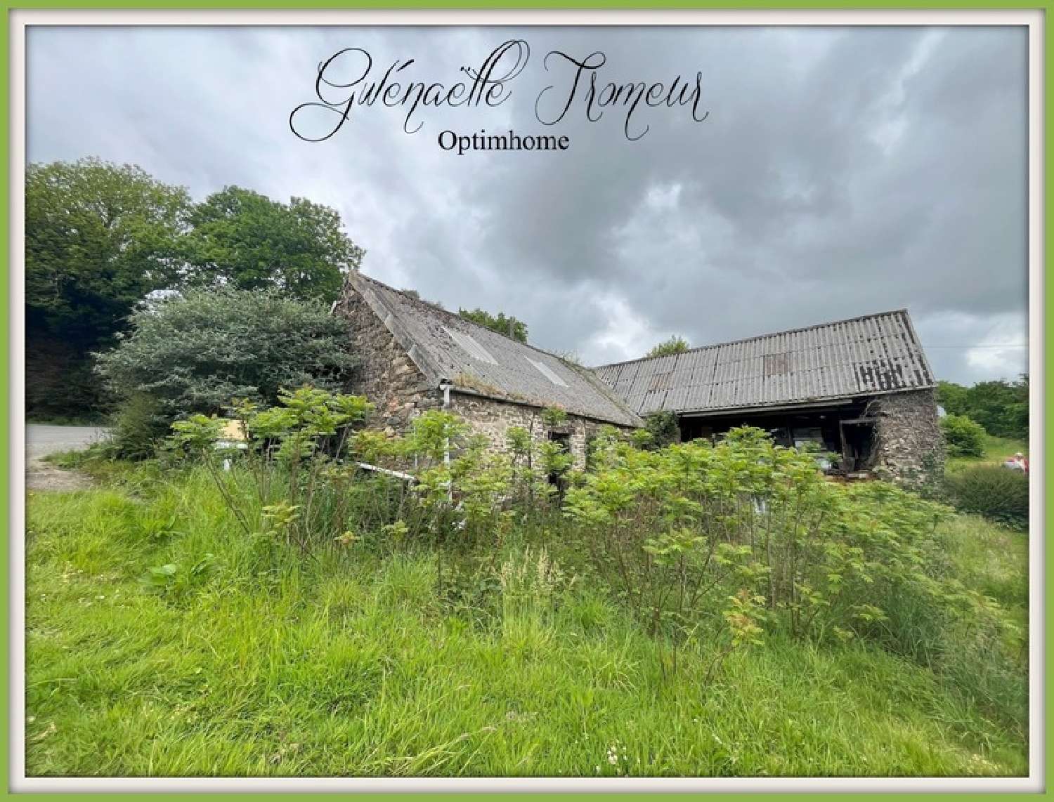  à vendre maison Guiclan Finistère 2