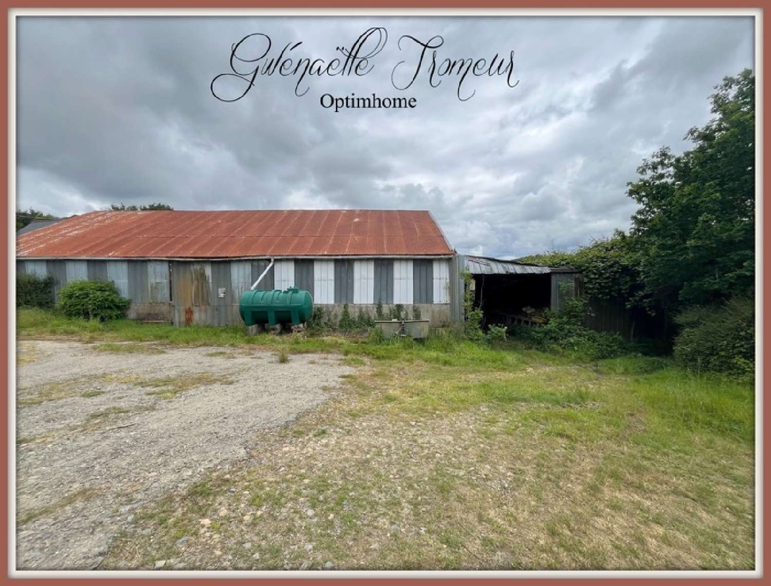  à vendre maison Guiclan Finistère 4
