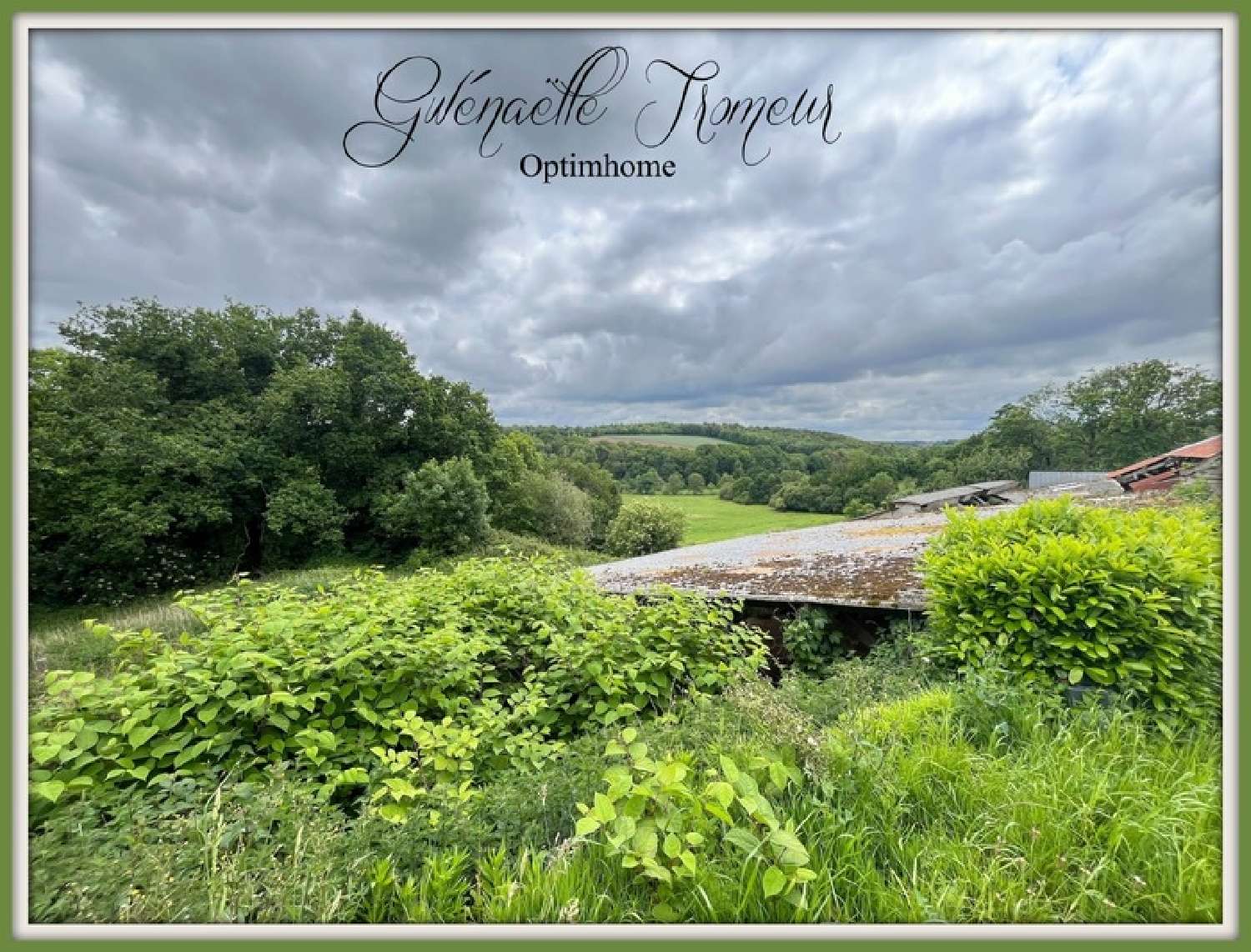  à vendre maison Guiclan Finistère 5