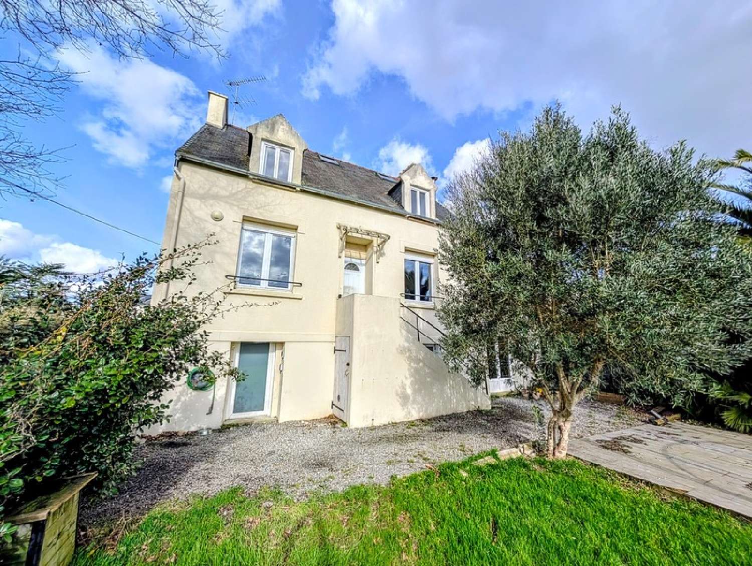 à vendre maison Guipavas Finistère 2