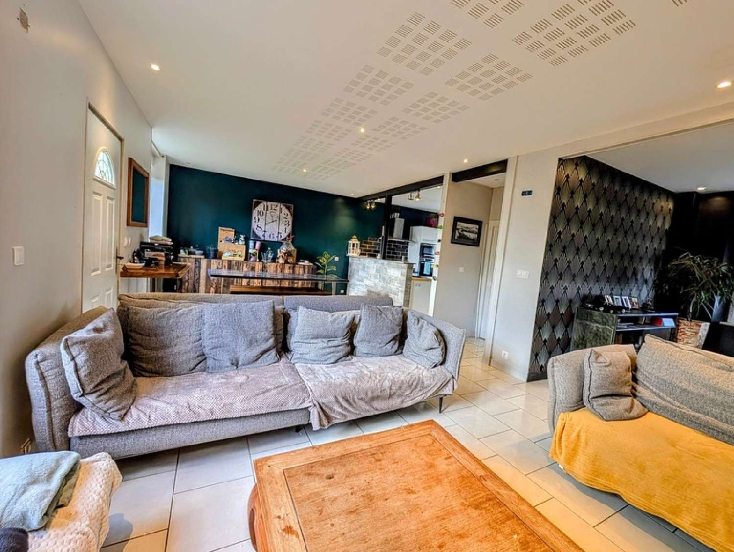 à vendre maison Guipavas Finistère 4