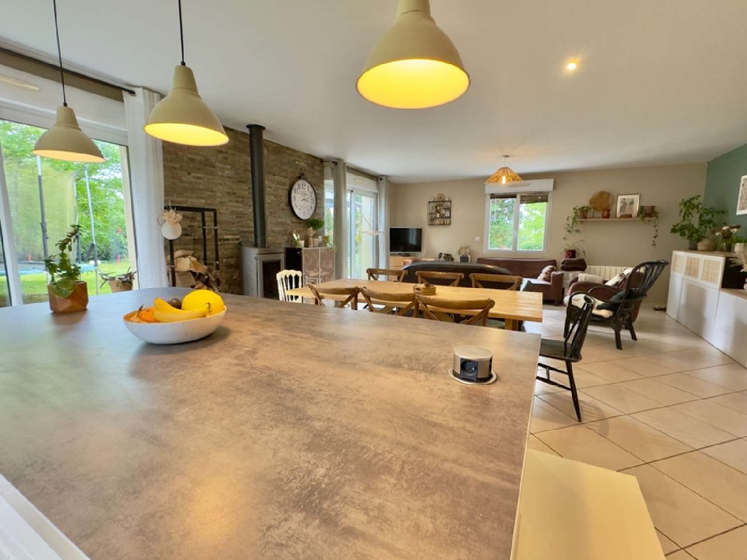 à vendre maison Guipavas Finistère 1