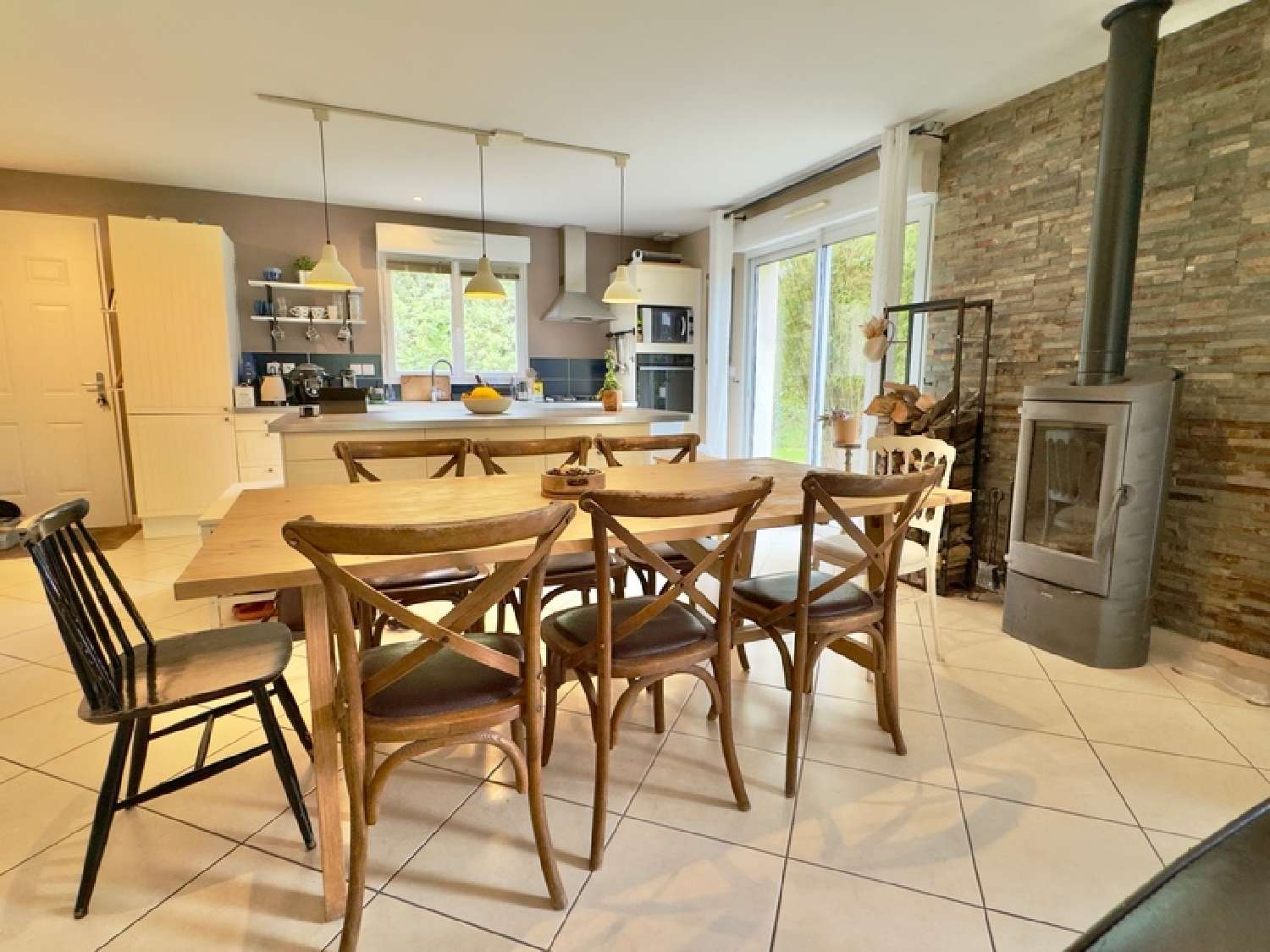 à vendre maison Guipavas Finistère 3