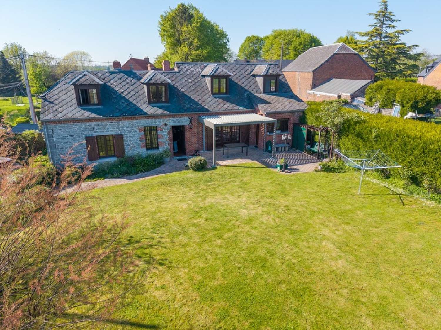  te koop huis Gussignies Nord 1